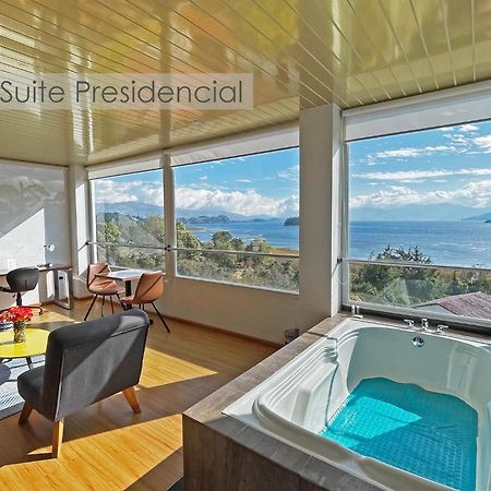 Big Day Hotels-Lago De Tota Exterior foto