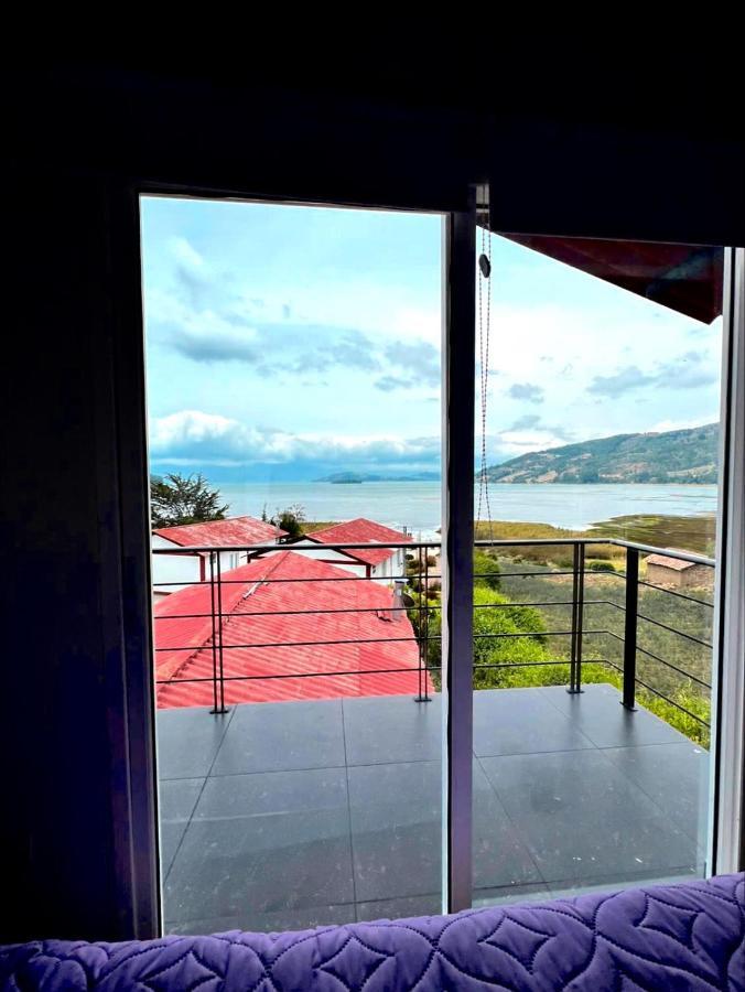 Big Day Hotels-Lago De Tota Exterior foto