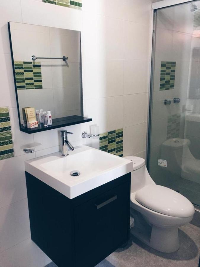 Big Day Hotels-Lago De Tota Zimmer foto