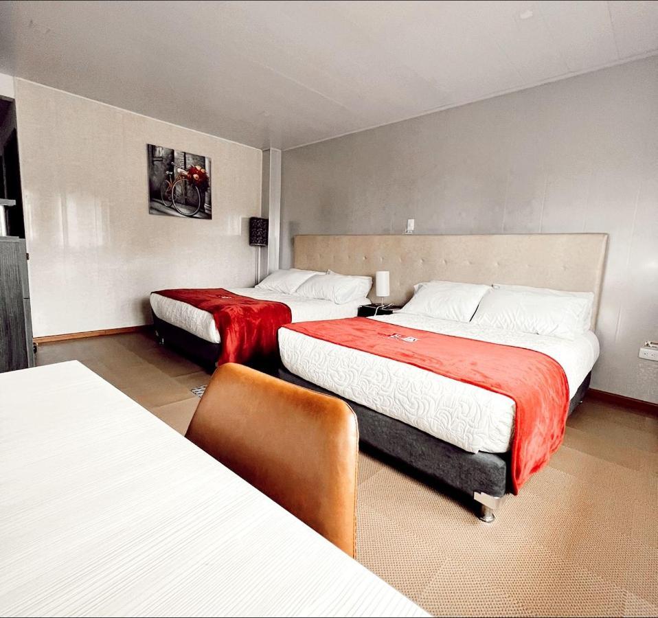 Big Day Hotels-Lago De Tota Exterior foto