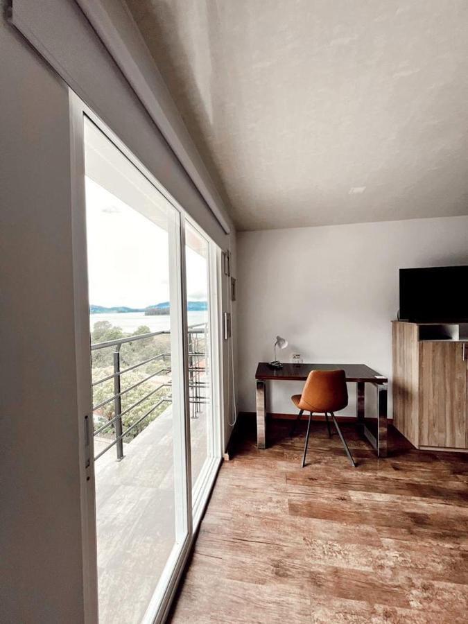 Big Day Hotels-Lago De Tota Exterior foto