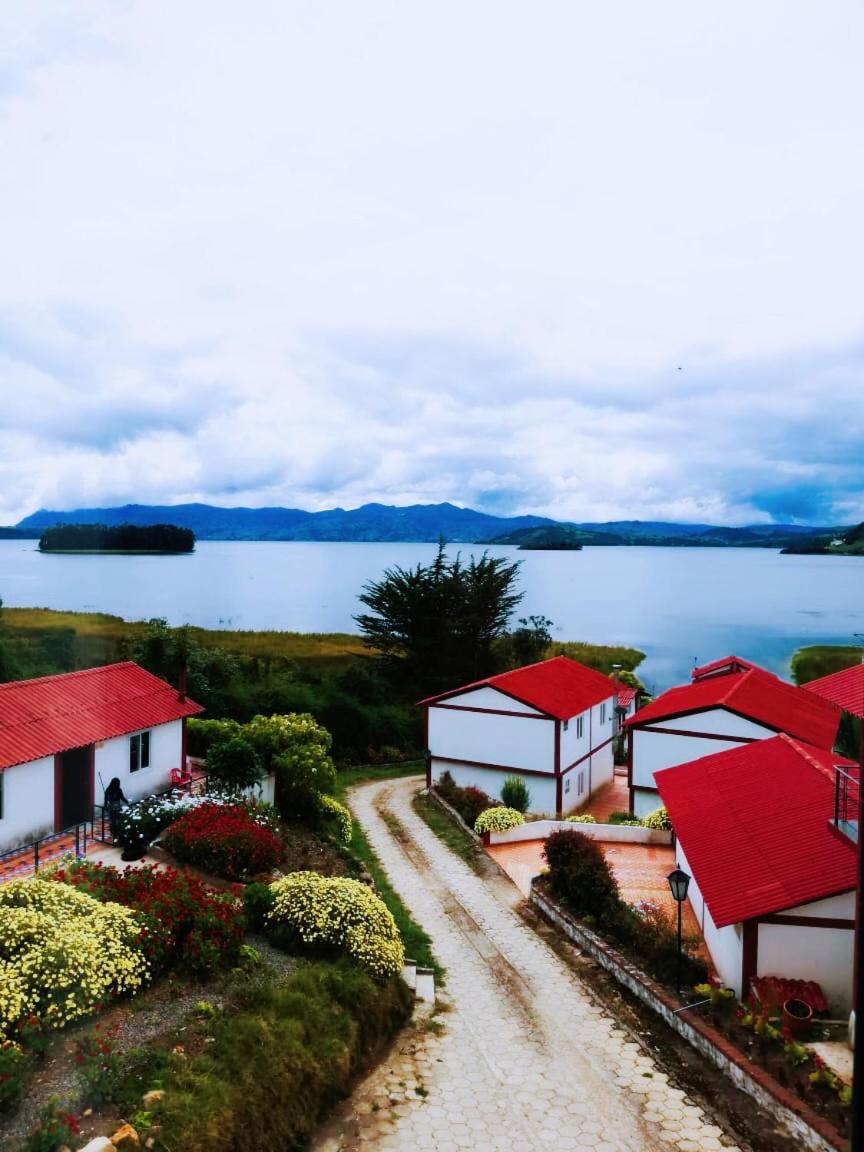 Big Day Hotels-Lago De Tota Exterior foto