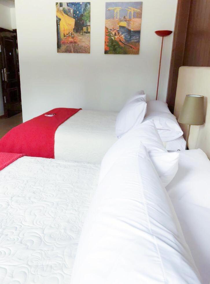 Big Day Hotels-Lago De Tota Exterior foto