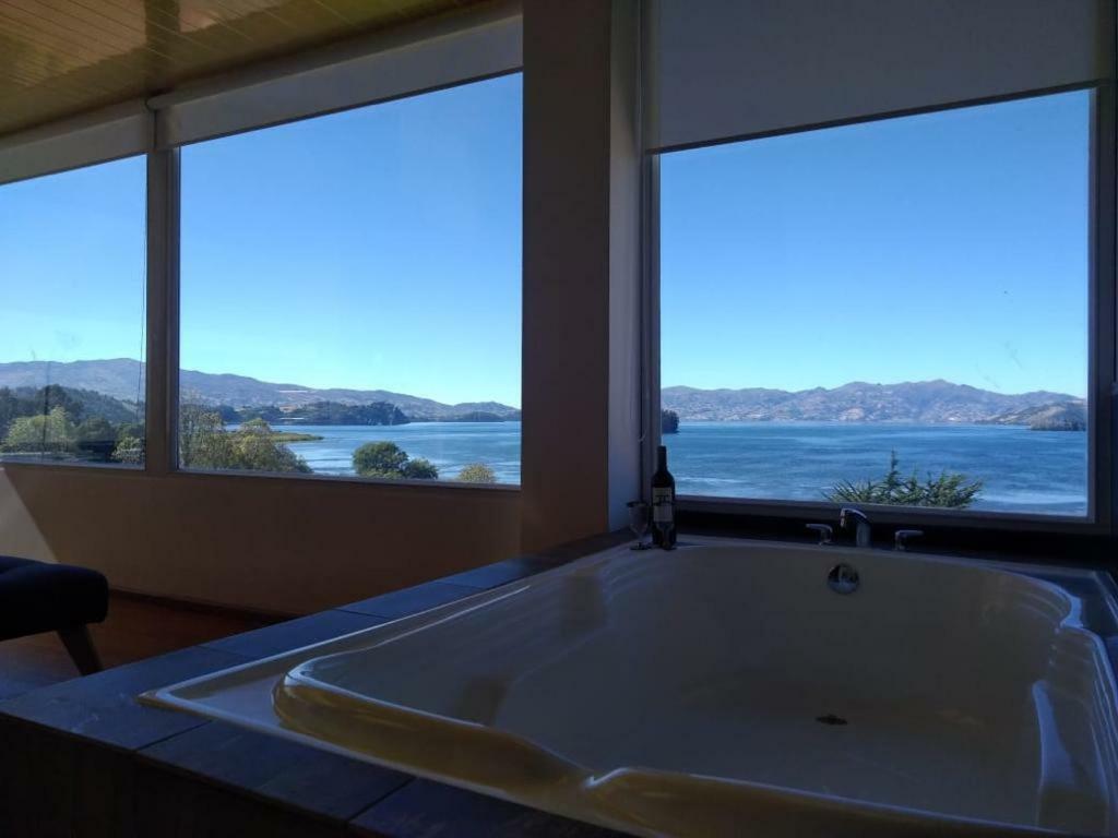 Big Day Hotels-Lago De Tota Exterior foto